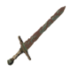 Rusty Broadsword